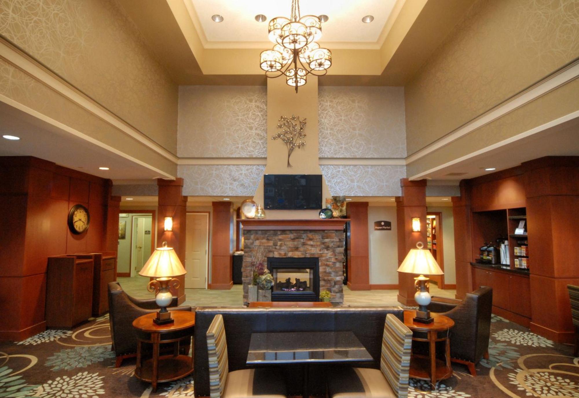 Aspen Suites - Rochester Kültér fotó
