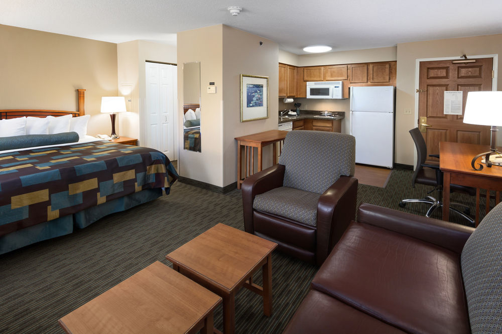 Aspen Suites - Rochester Kültér fotó