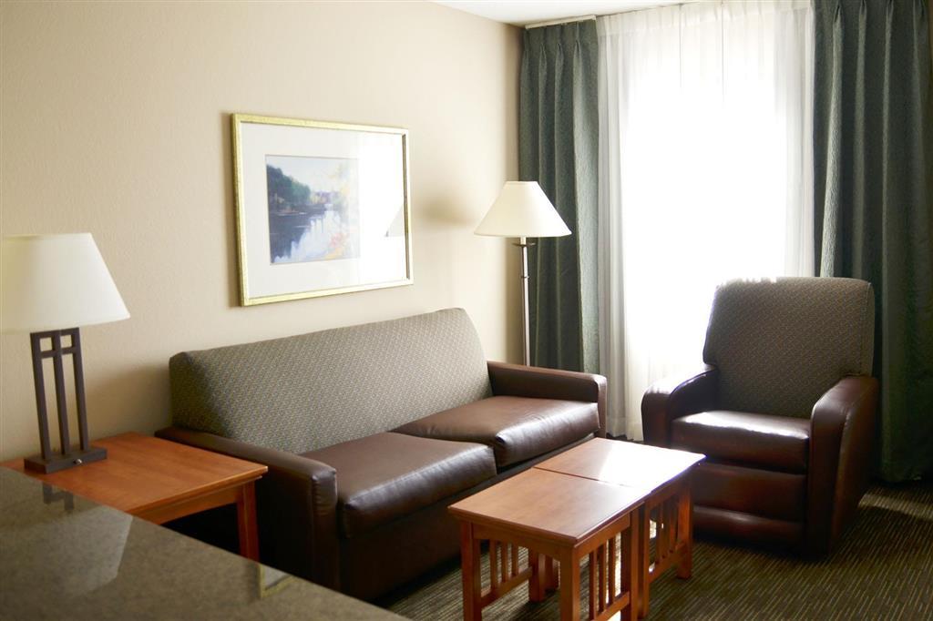 Aspen Suites - Rochester Beltér fotó