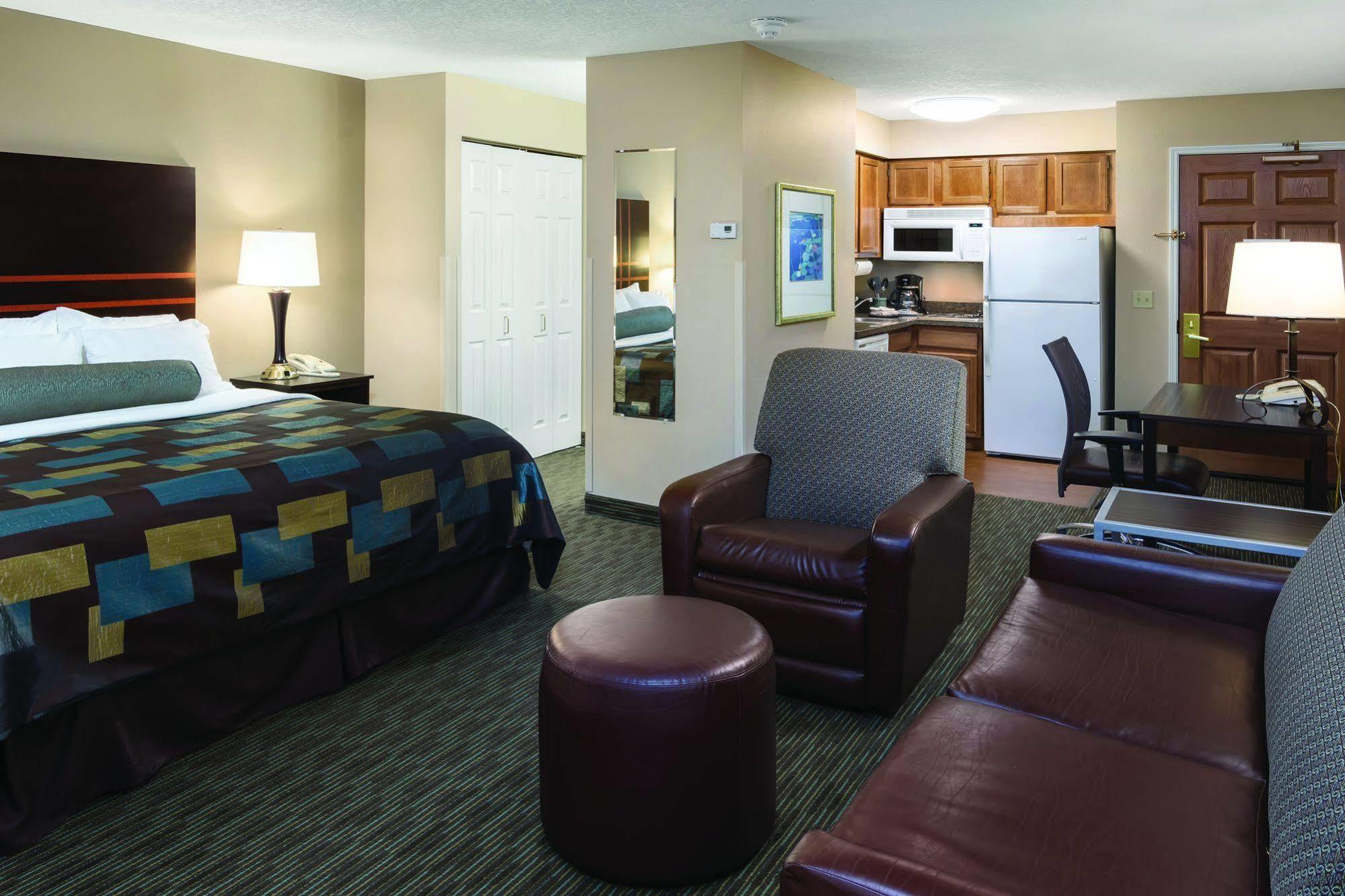 Aspen Suites - Rochester Kültér fotó
