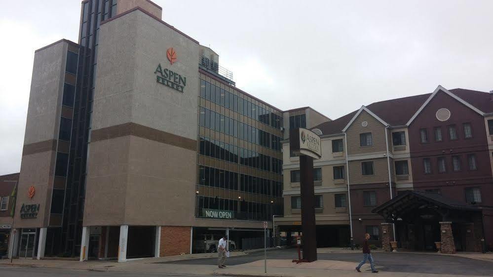 Aspen Suites - Rochester Kültér fotó