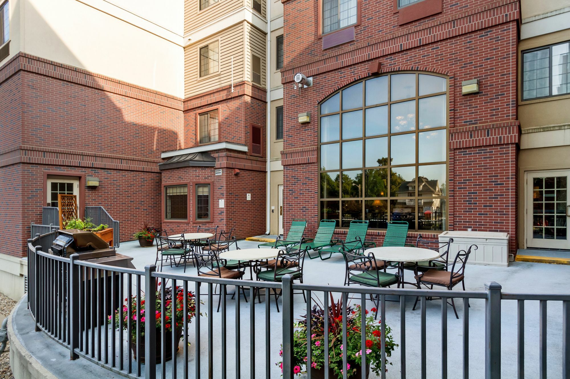 Aspen Suites - Rochester Kültér fotó