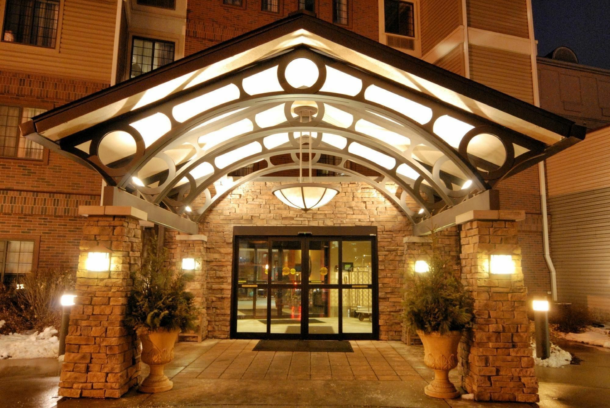 Aspen Suites - Rochester Kültér fotó